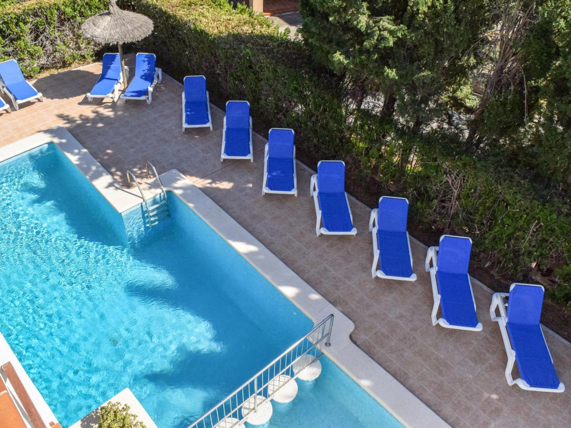 Villa Alexia - Apartment Coral - Puerto Pollensa Экстерьер фото